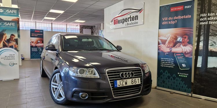 Audi A6 Avant 2.0 TDI e Proline Euro 5