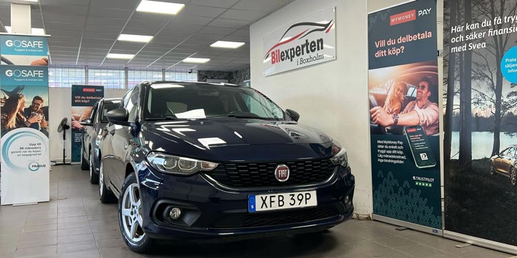 Fiat Tipo Kombi 1.4 FIRE Euro 6| 5311Mil|