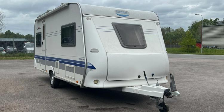 Hobby 540 UL Excellent|Ränta 2,95%