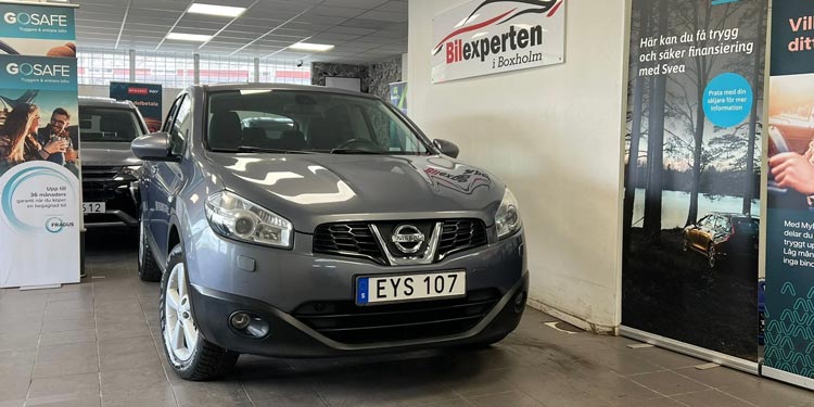 Nissan Qashqai 1.6 Euro 4|Gps|Backkamera