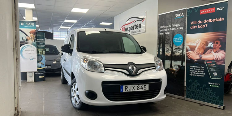 Renault Kangoo Express Maxi 3.sits GPS 1.5 dCi Euro 6