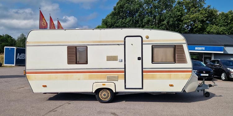 Sävsjö Clubman 525 Ny besiktat