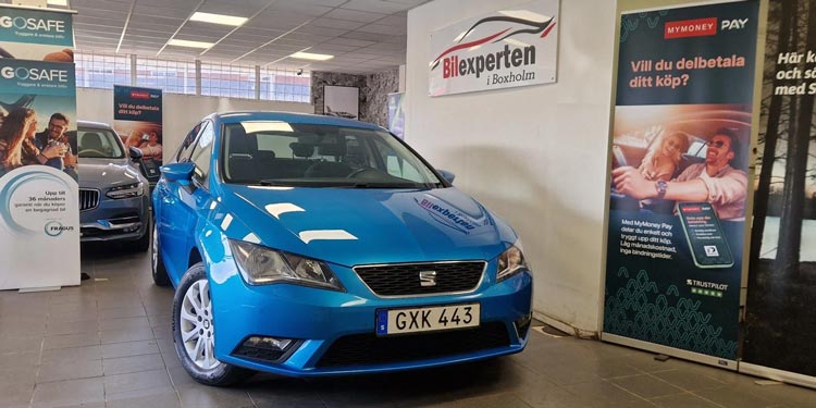 Seat Leon 1.2 TSI Style Euro 6
