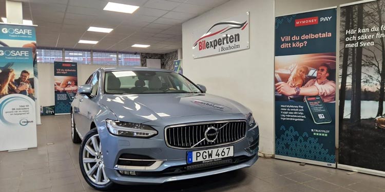 Volvo S90 T5 Geartronic |Inscription| Euro 6