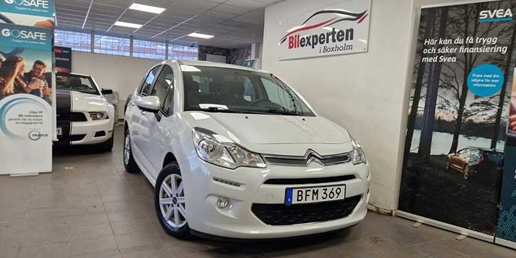 Citroën C3 1.6 e-HDi 90 Euro 5