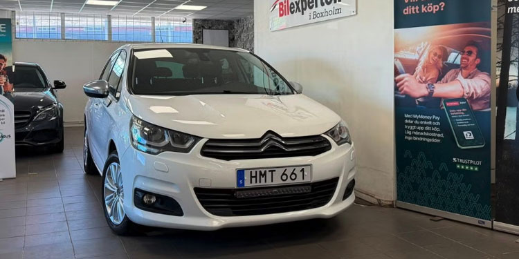 Citroën C4