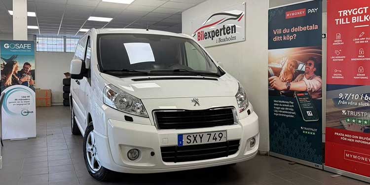 Peugeot Expert Panel Van 1.2t 2.0 HDi Euro5| Automat