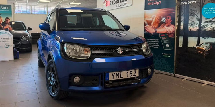 Suzuki Ignis