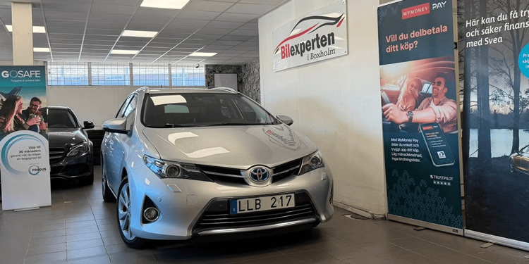 Toyota Auris Touring Sports Hybrid e-CVT Executive Euro 5