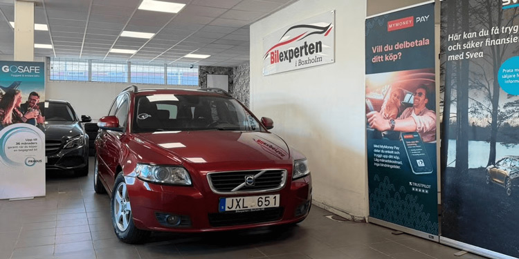 Volvo V50 1.8 Flexifuel Momentum Euro 4|Dragkrok|3,45%Ränta