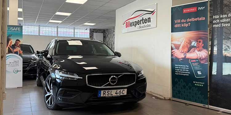 Volvo V60 T6Twin EngineAWD Geartronic | pluggin | Advanced | 3,45% Ränta