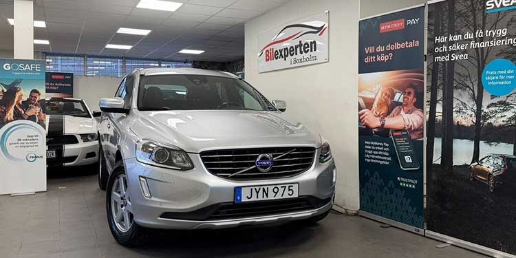 Volvo XC60 D3 Geartronic |Ocean Race| Euro 6|3,45%ränta