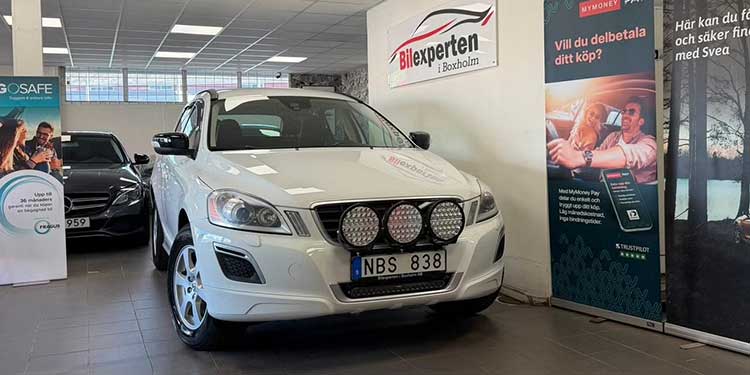 Volvo XC60 D4 Geartronic R-Design Euro 5 | Automat