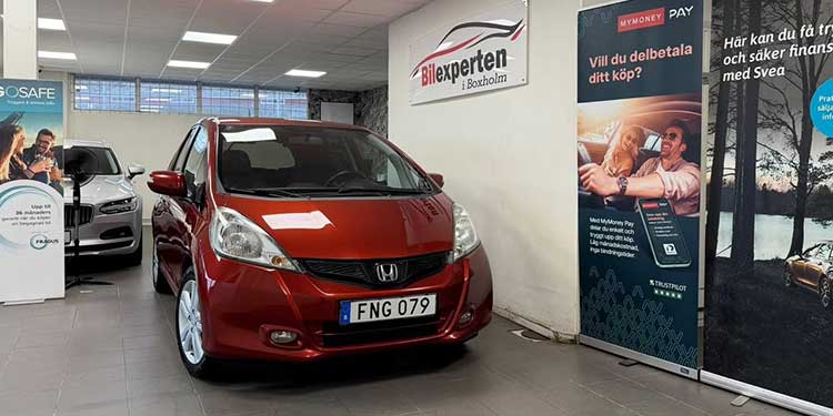 Honda Jazz 1.4 i-VTEC Euro 5