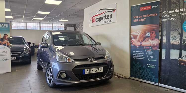 Hyundai i10 1.2 Premium Euro3