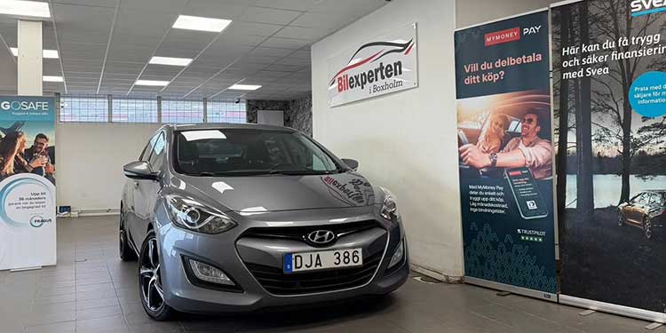 Hyundai i30 5-dörrar 1.6 CRDi Premium |Endast 2-brukare|Dragkrok