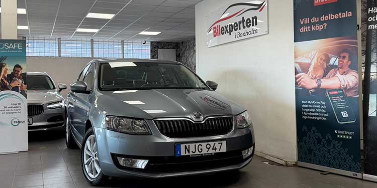 Skoda Octavia 1.6 TDI Elegance Euro 5