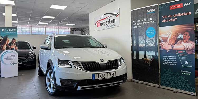 Skoda Octavia Scout 2.0 TDI SCR 4x4 |Premium| Cockpit| Euro 6