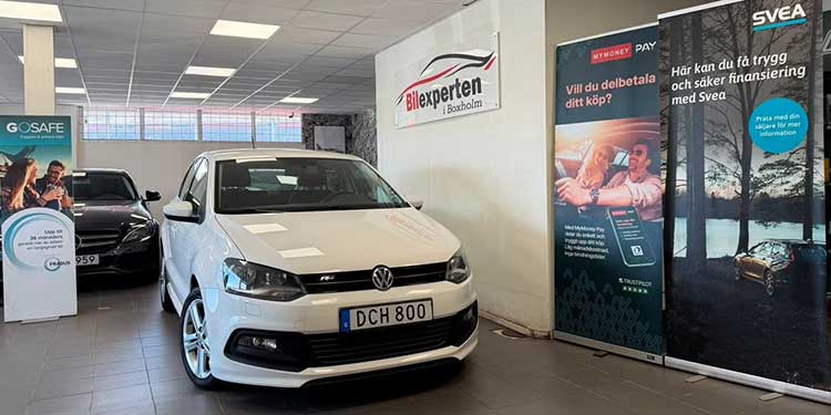 Volkswagen Polo R-line 5-dörrar 1.2 TSI Masters Euro 5