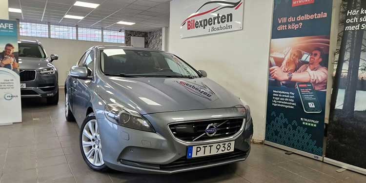 Volvo V40 D2 Geartronic Your Momentum Euro 6
