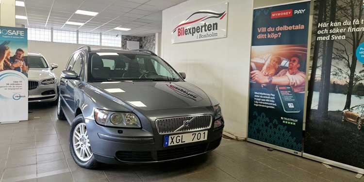 Volvo V50 1.8 Euro 4