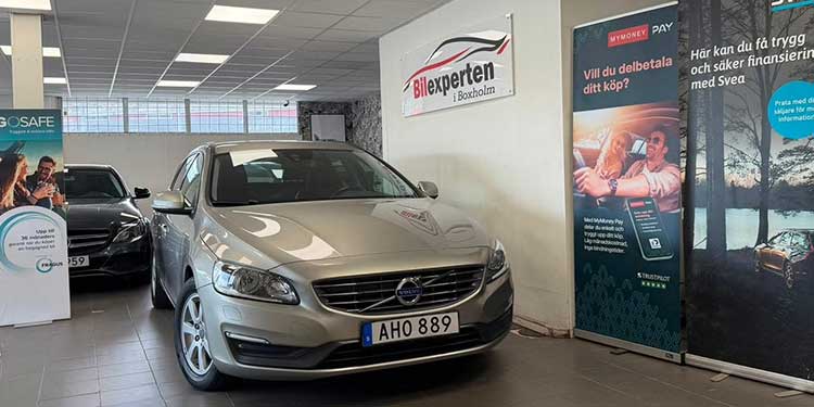 Volvo V60 D2 Powershift Limited Edition