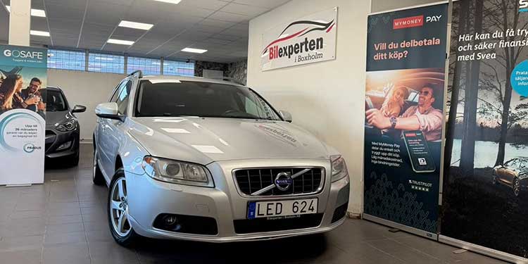 Volvo V70 D3 Momentum Euro 5